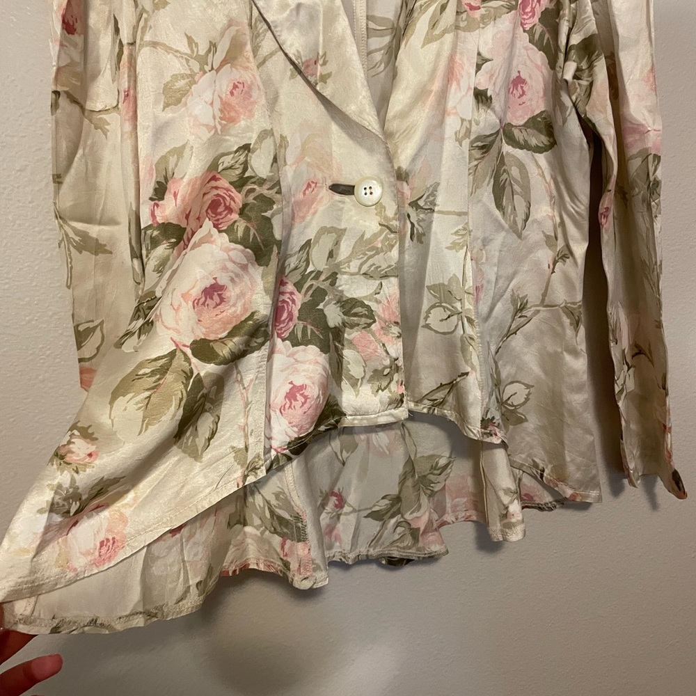 Contempo casuals vintage blazer - Picture 5 of 6